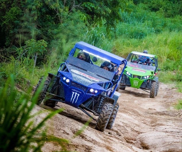 Прокат Квадроциклов ATV & Buggy Adventures в Паттайе: Квадроциклы, Багги, Instructors , Инструкторы, Buggy, ATV,