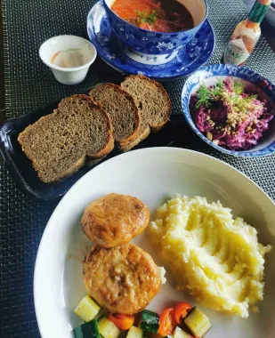 Ресторан «Pelmeni Club Pattaya»
