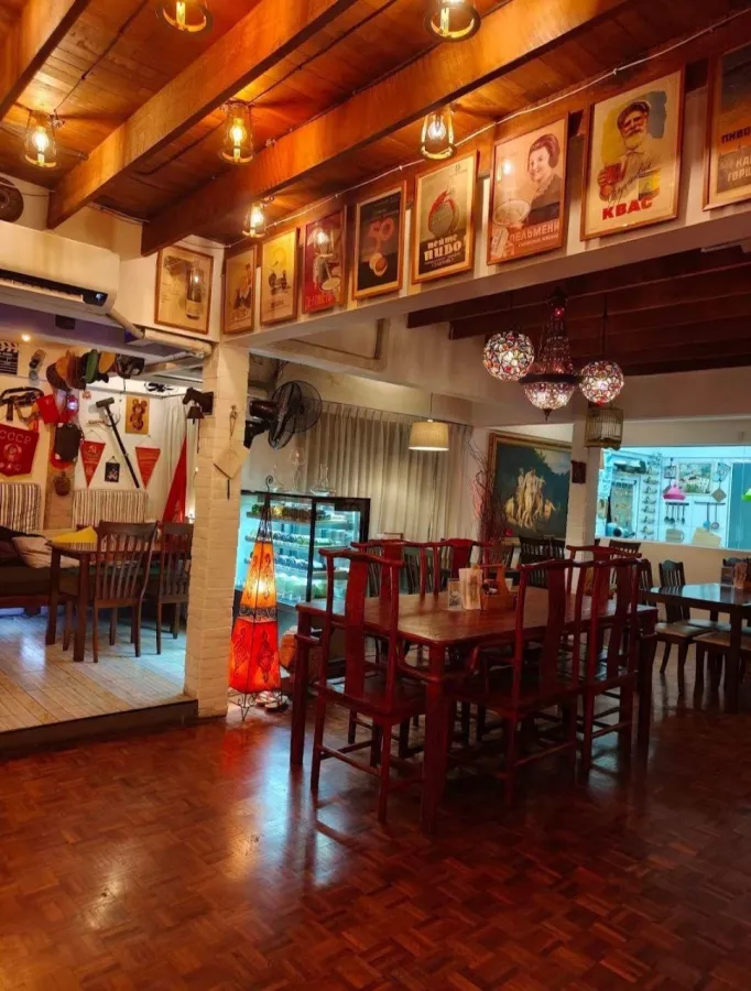 Ресторан Pelmeni Club Pattaya в Паттайе: Русская Кухня, Ресторан , Вино, Десерты , Russian Cuisine , Restaurant , Wine, Desserts , Bar, Бар,