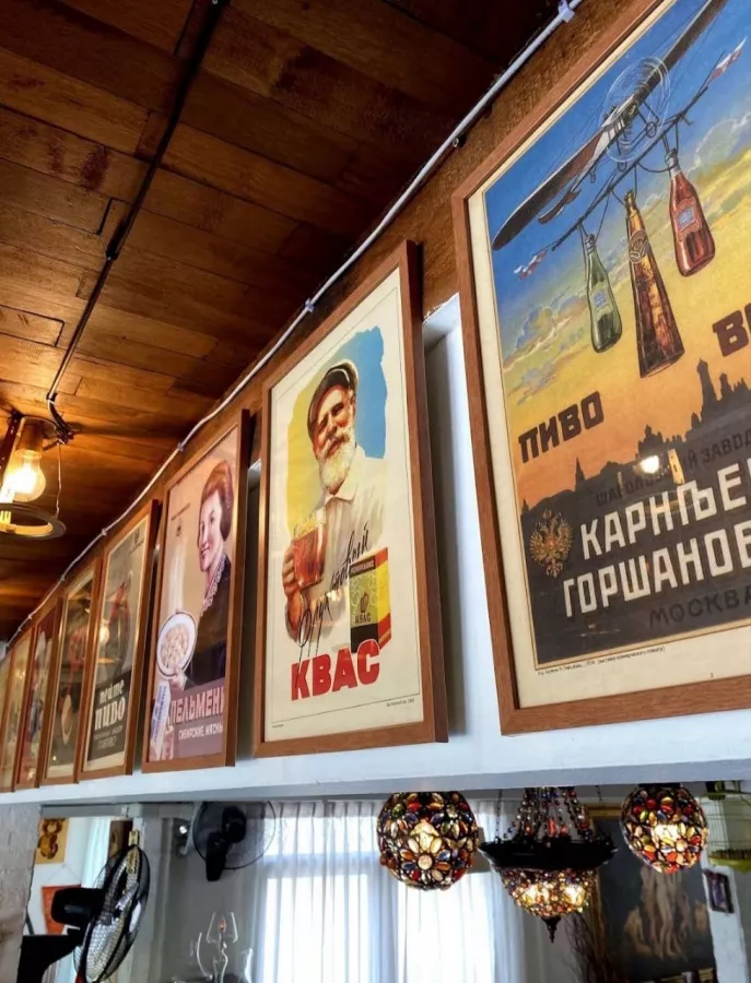 Ресторан Pelmeni Club Pattaya в Паттайе: Русская Кухня, Ресторан , Вино, Десерты , Russian Cuisine , Restaurant , Wine, Desserts , Bar, Бар,