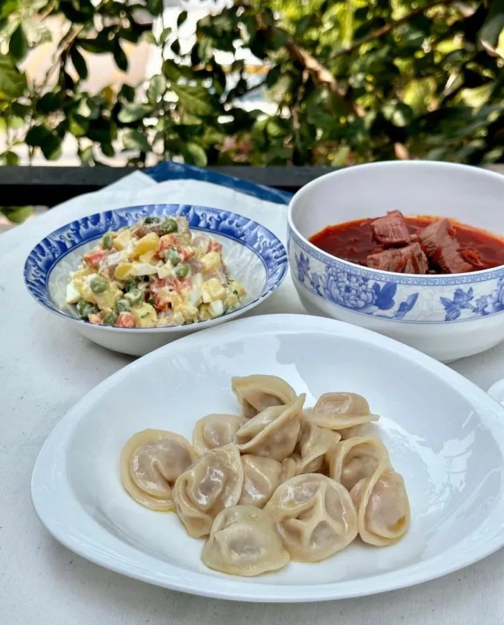 Ресторан Pelmeni Club Pattaya в Паттайе: Русская Кухня, Ресторан , Вино, Десерты , Russian Cuisine , Restaurant , Wine, Desserts , Bar, Бар,