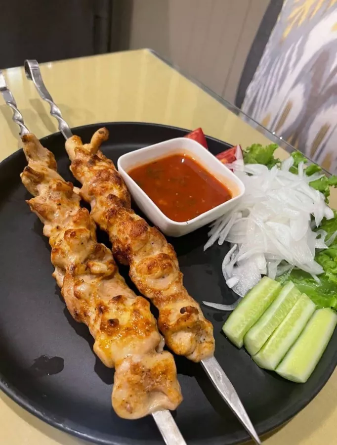 Ресторан Караван в Паттайе: Русская Кухня, Восточная Кухня, Ресторан, Десерты , Russian Cuisine , Eastern Cuisine , Restaurant , Desserts , Grill, Гриль,
