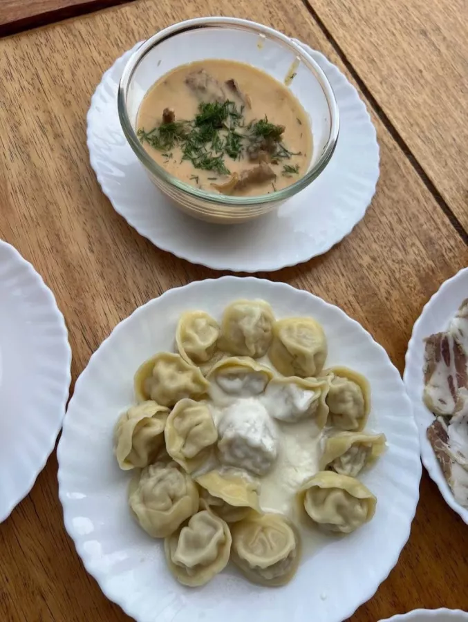 Ресторан Sankt-Petersburg в Паттайе: Русская Кухня, Тайская Кухня, Ресторан , Russian Cuisine, Thai Cuisine , Restaurant ,