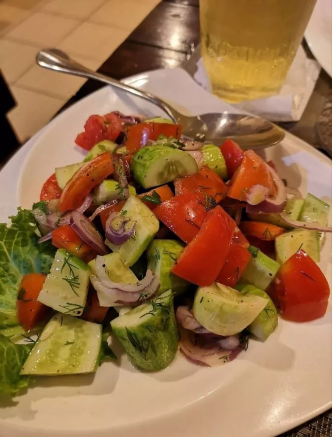 Кафе Ника в Паттайе: Русская Кухня, Итальянская Кухня, Пицца, Паста, Десерты , Кафе, Russian Cuisine , Italian Cuisine , Pizza, Pasta, Cafe,