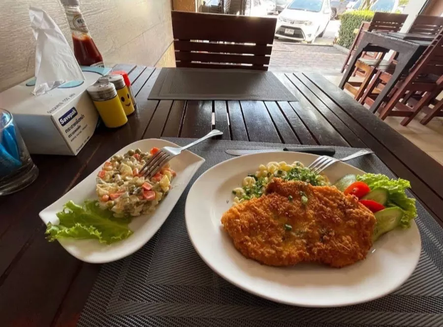 Кафе Ника в Паттайе: Русская Кухня, Итальянская Кухня, Пицца, Паста, Десерты , Кафе, Russian Cuisine , Italian Cuisine , Pizza, Pasta, Cafe,