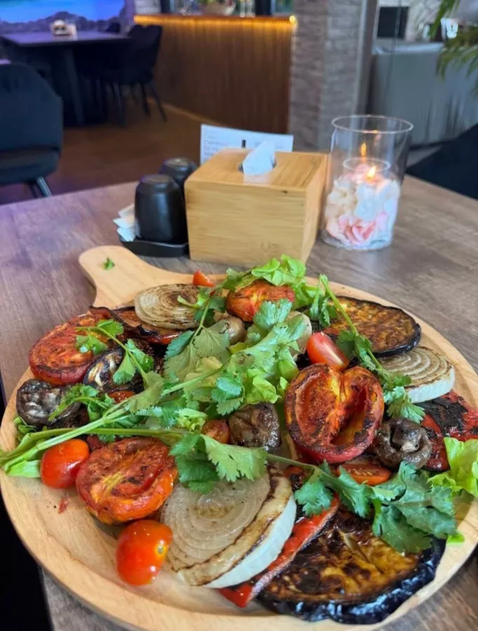 Ресторан Армения в Паттайе: Восточная Кухня, Ресторан, Гриль , Restaurant , Eastern Cuisine, Grill ,