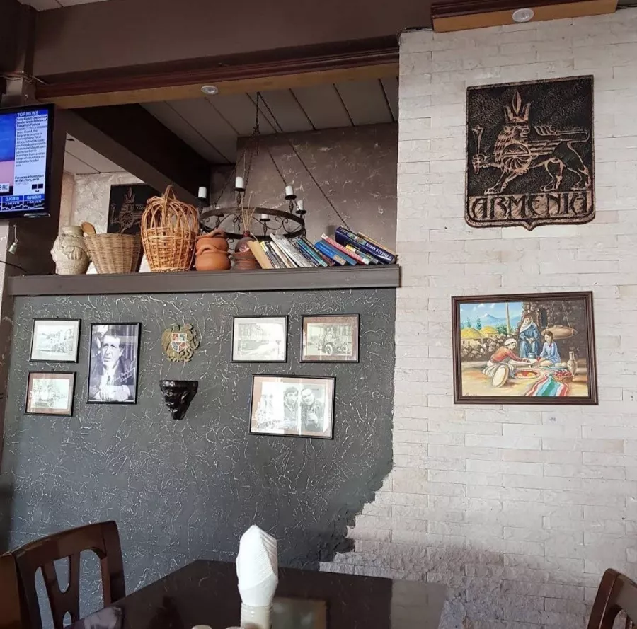 Ресторан Армения в Паттайе: Восточная Кухня, Ресторан, Гриль , Restaurant , Eastern Cuisine, Grill ,