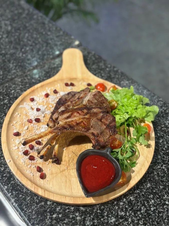 Ресторан Армения в Паттайе: Восточная Кухня, Ресторан, Гриль , Restaurant , Eastern Cuisine, Grill ,