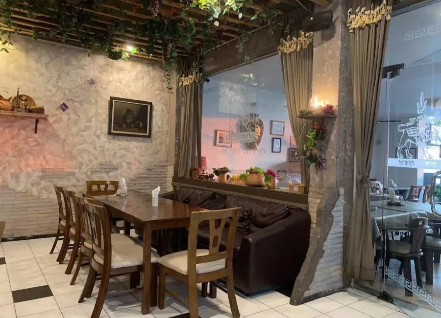 Ресторан Армения в Паттайе: Восточная Кухня, Ресторан, Гриль , Restaurant , Eastern Cuisine, Grill ,