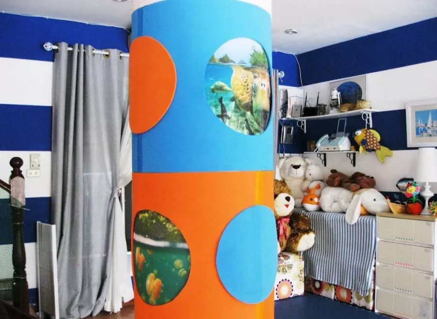 Детский Сад Семицветик в Паттайе: Детский Сад, Kindergarten , Education , Обучение, Kids Playground , Детская Площадка,