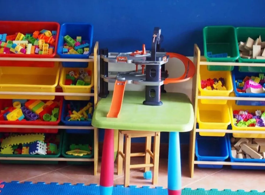 Детский Сад Семицветик в Паттайе: Детский Сад, Kindergarten , Education , Обучение, Kids Playground , Детская Площадка,