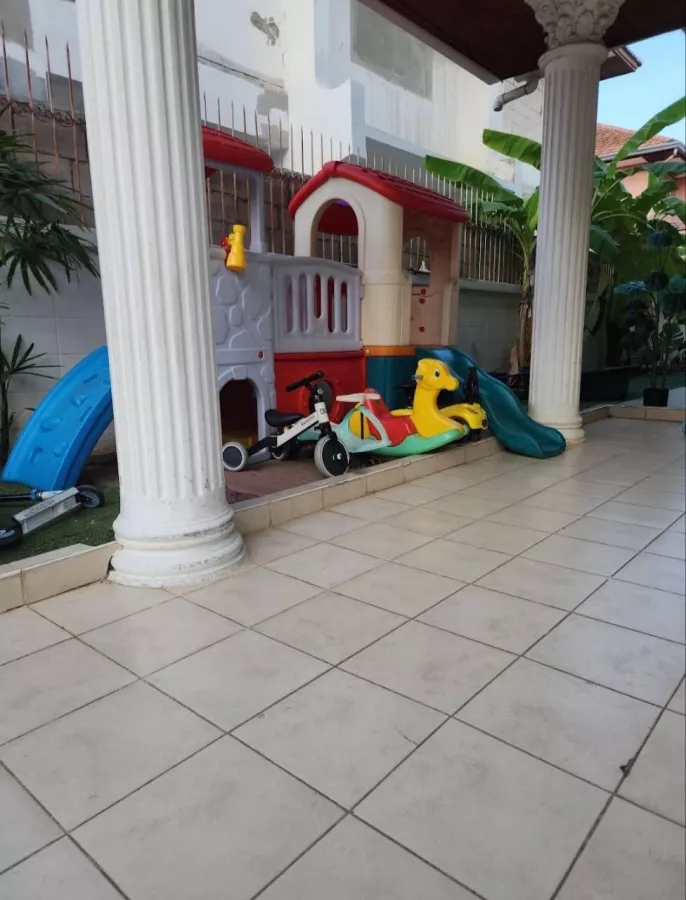 Детский Сад Happy Kids в Паттайе: Детский Сад, Бассейн, Обучение, Рисование, Kindergarten, Swimming Pool, Drawing , Education , Детская Площадка , Kids Playground ,