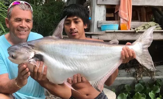 Рыболовный Пруд «Castaway Fishing Park And Restaurant»