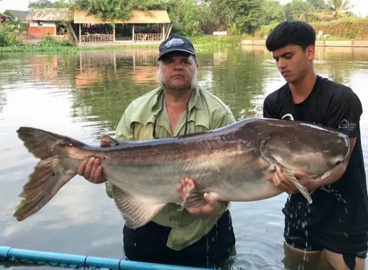 Рыболовный Пруд «Castaway Fishing Park And Restaurant»
