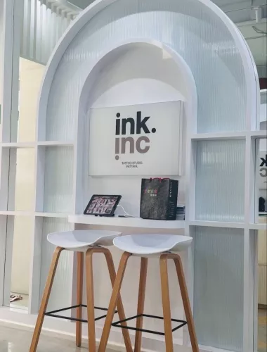 Тату-Студия ink.inc в Паттайе