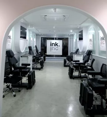 Тату-Студия «ink.inc»