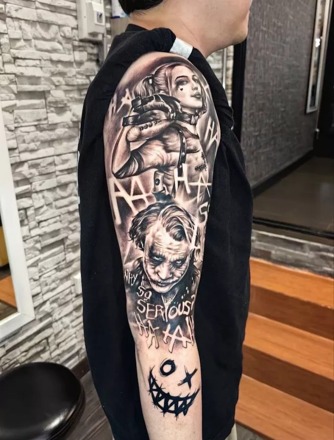 Тату-Студия TE в Паттайе: Татуировки , Tattoos, Studio, Tattoo Artist, Тату-Мастер, Студия,