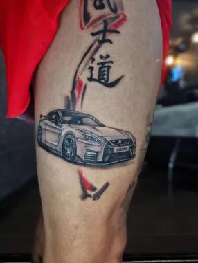 Тату-Студия «TE»