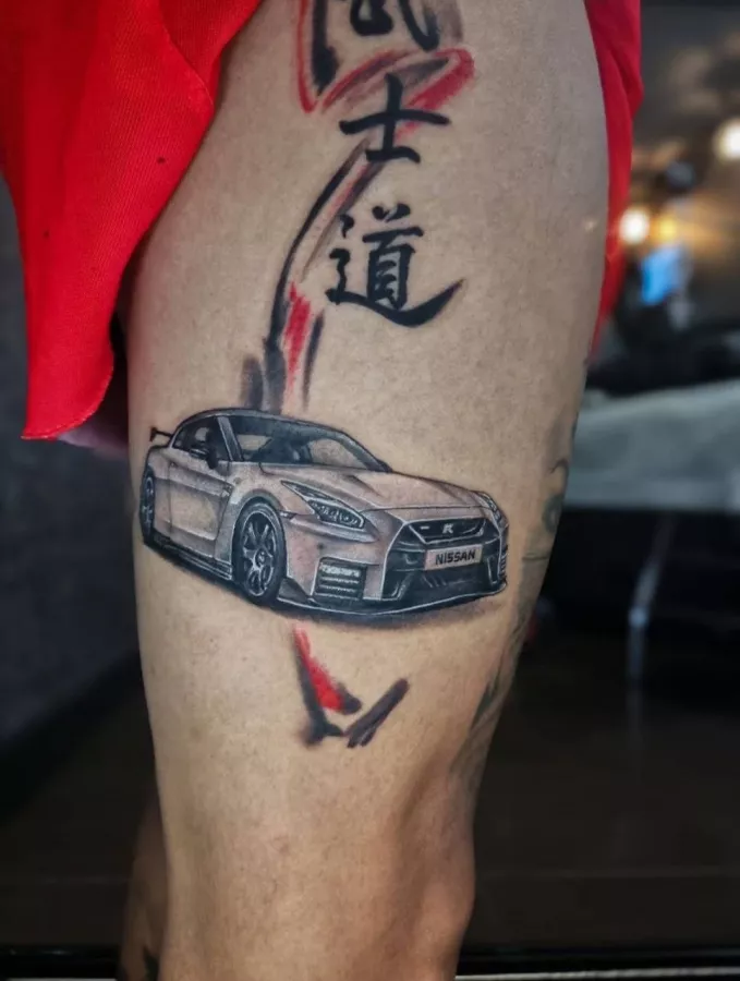 Тату-Студия TE в Паттайе: Татуировки , Tattoos, Studio, Tattoo Artist, Тату-Мастер, Студия,