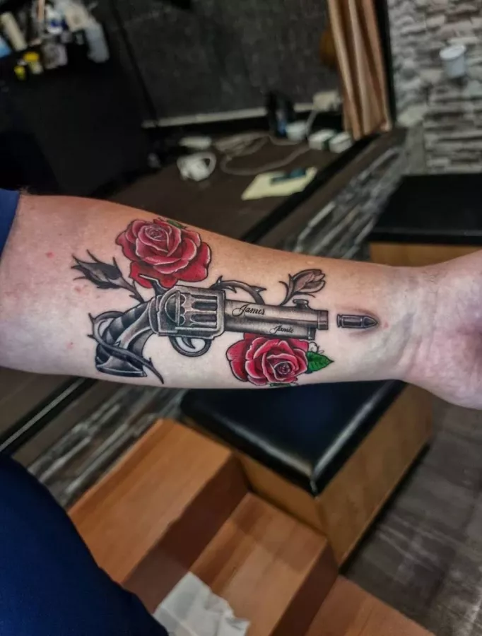 Тату-Студия TE в Паттайе: Татуировки , Tattoos, Studio, Tattoo Artist, Тату-Мастер, Студия,