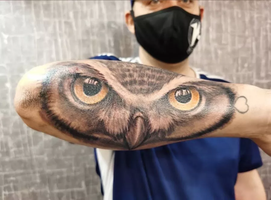 Тату-Студия TE в Паттайе: Татуировки , Tattoos, Studio, Tattoo Artist, Тату-Мастер, Студия,