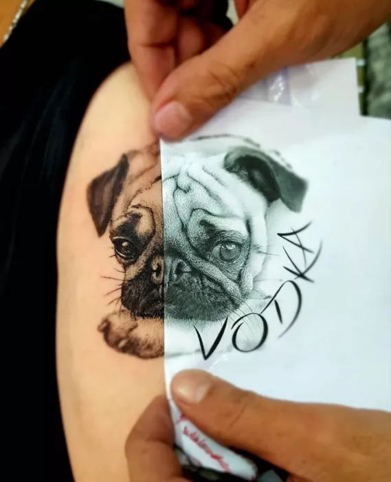 Тату-Студия Paper Ink  в  Паттайе
