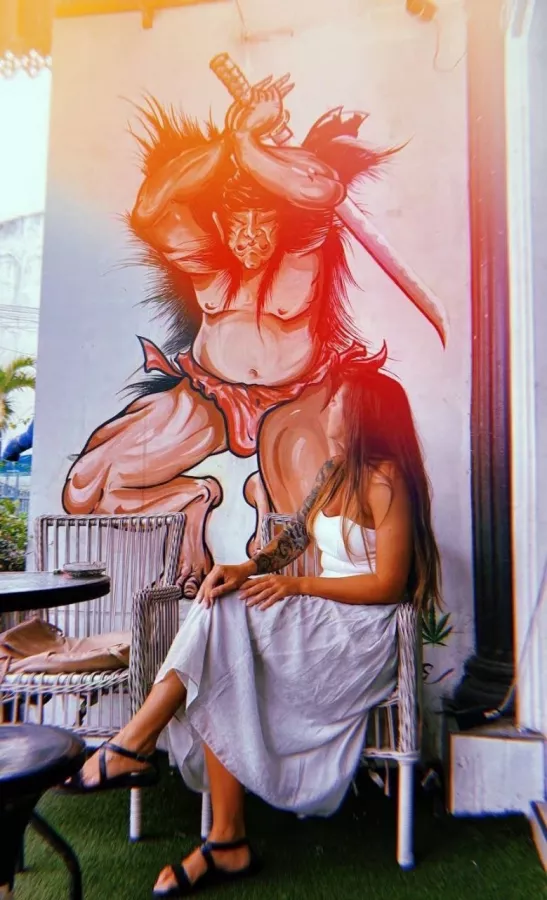 Тату-Студия Paper Ink в Паттайе: Татуировки , Студия, Тату-Мастер, Tattoos, Studio, Tattoo Artist ,