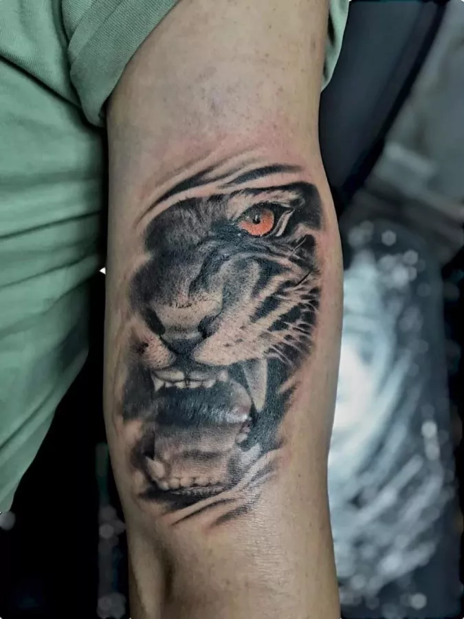 Тату-Студия Paper Ink в Паттайе: Татуировки , Студия, Тату-Мастер, Tattoos, Studio, Tattoo Artist ,