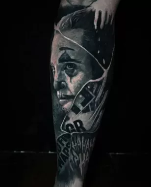 Тату-Студия «Improvise Ink»