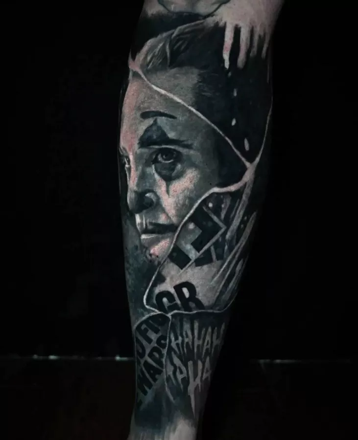 Тату-Студия Improvise Ink в Паттайе: Хобби, Тату, Студия,
