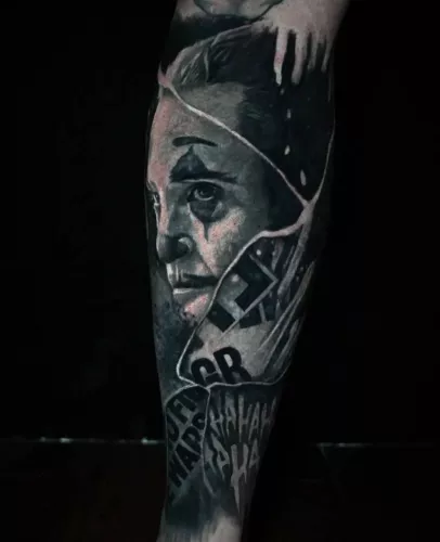 Тату-Студия Improvise Ink в Паттайе