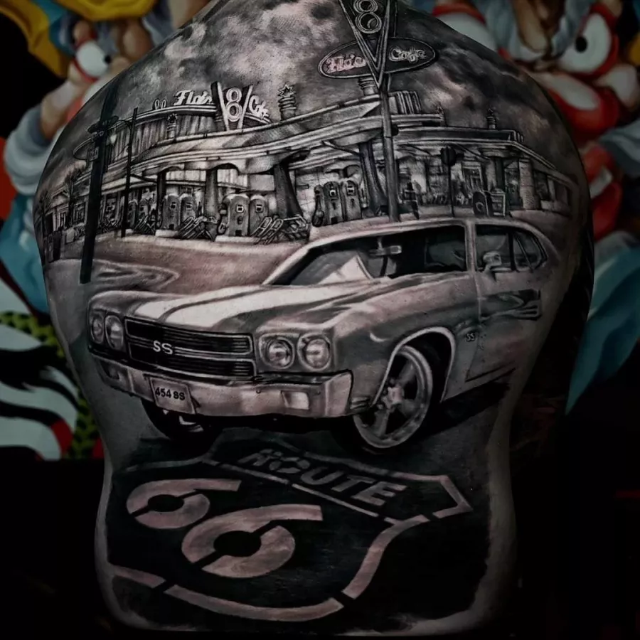 Тату-Студия Improvise Ink в Паттайе: Татуировки , Тату-Мастер, Студия, Tattoos, Studio, Tattoo Artist,