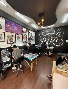 Тату-Студия «Improvise Ink»