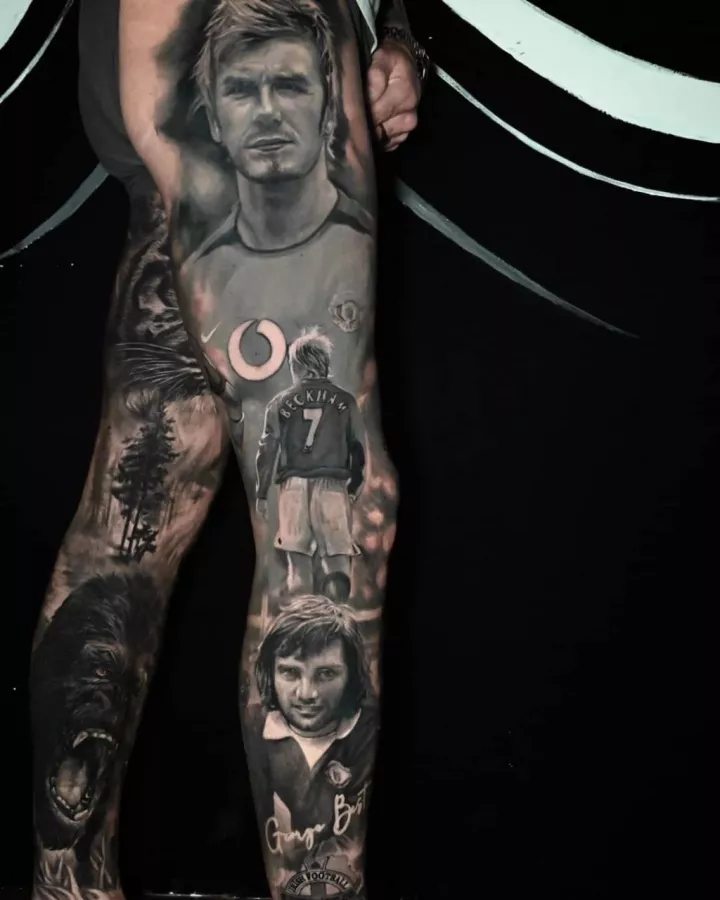 Тату-Студия Improvise Ink в Паттайе: Татуировки , Тату-Мастер, Студия, Tattoos, Studio, Tattoo Artist,