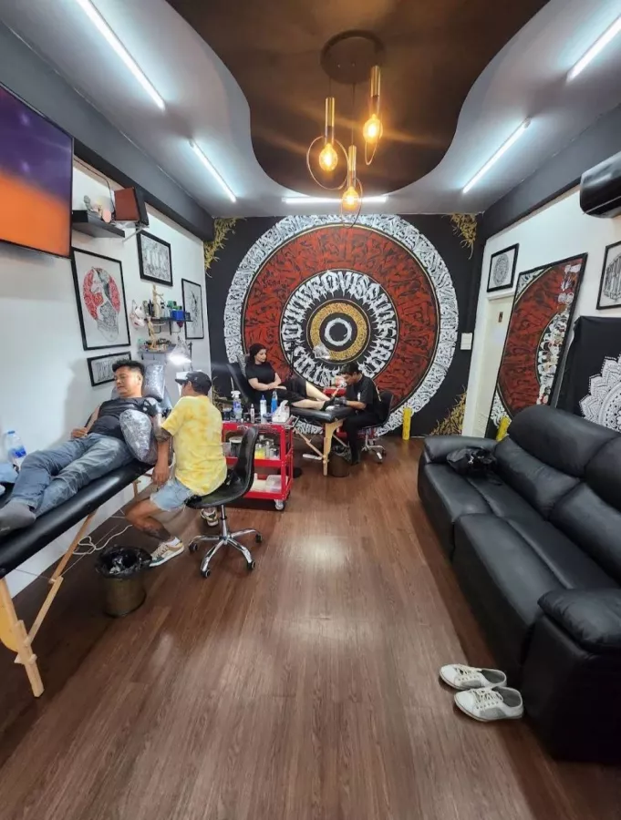 Тату-Студия Improvise Ink в Паттайе: Татуировки , Тату-Мастер, Студия, Tattoos, Studio, Tattoo Artist,