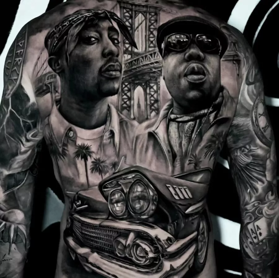 Тату-Студия Improvise Ink в Паттайе: Татуировки , Тату-Мастер, Студия, Tattoos, Studio, Tattoo Artist,