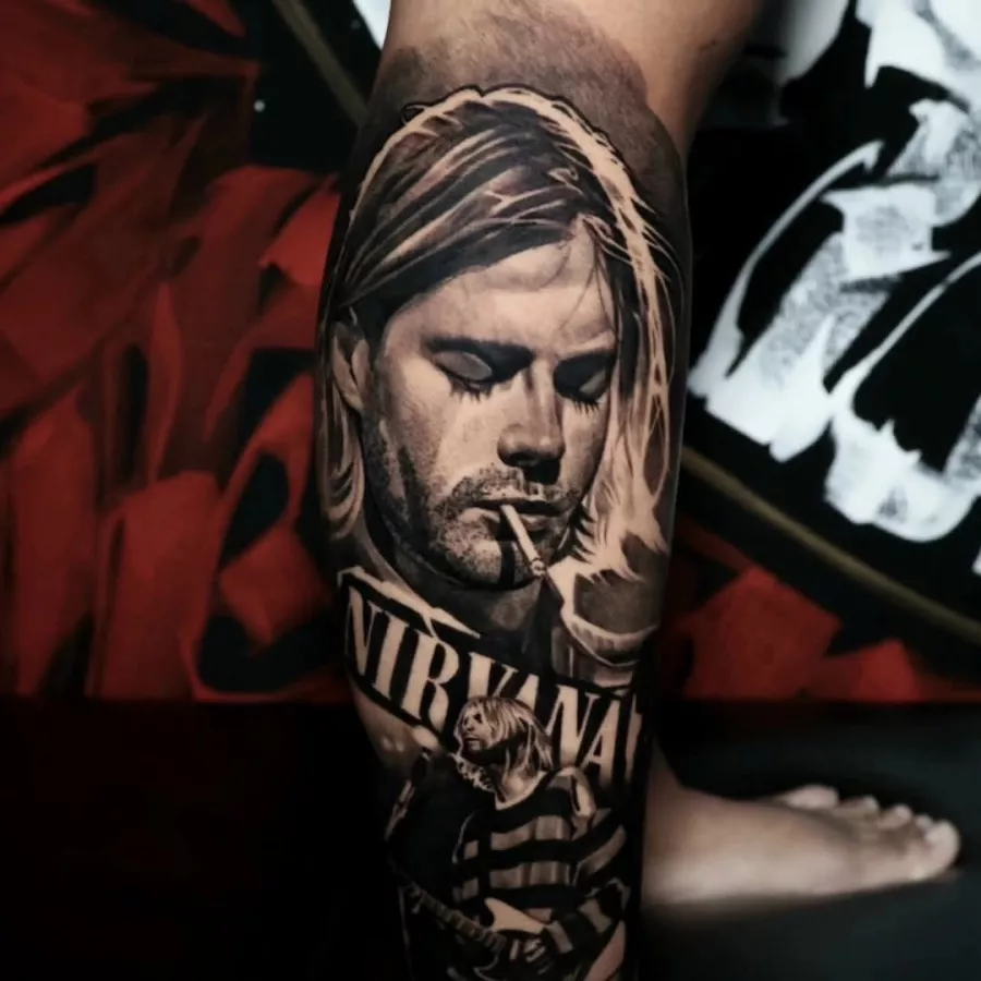 Тату-Студия Improvise Ink в Паттайе: Татуировки , Тату-Мастер, Студия, Tattoos, Studio, Tattoo Artist,