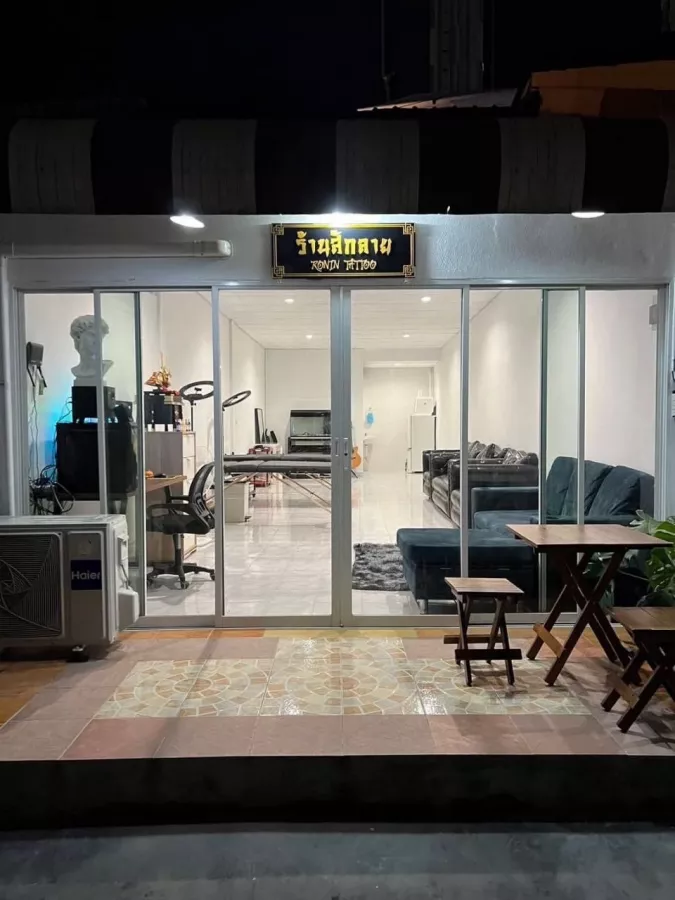 Тату-Студия Robin в Паттайе: Татуировки , Студия, Тату-Мастер, Studio, Tattoos, Tattoo Artist,