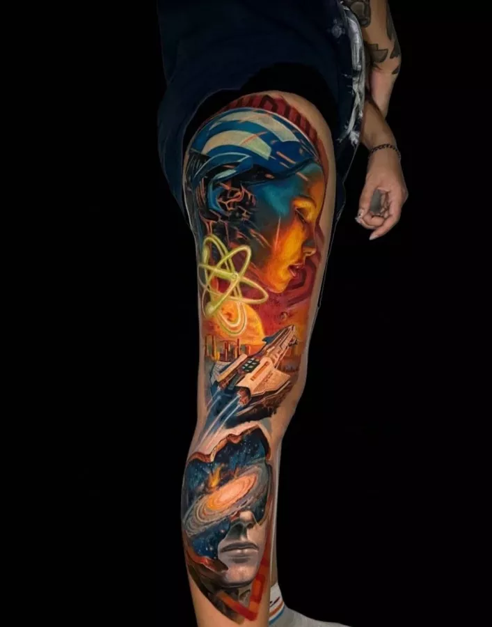 Тату-Студия Robin в Паттайе: Татуировки , Студия, Тату-Мастер, Studio, Tattoos, Tattoo Artist,