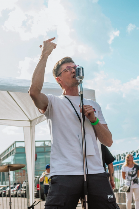 Твоя Группа Москва на Монетчикова