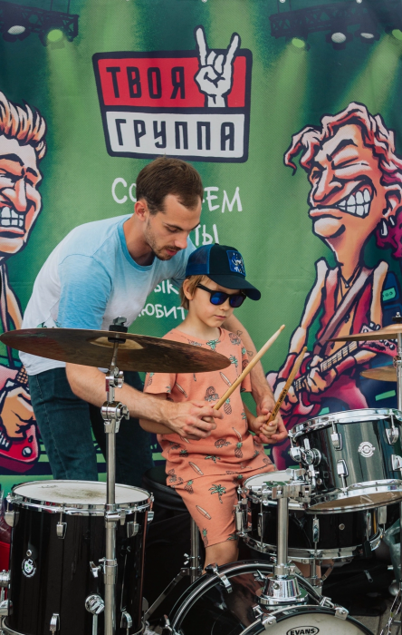 Твоя Группа Москва на Монетчикова