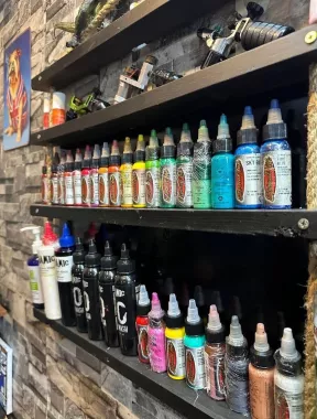 Тату-Студия «21 INK TATTOO»