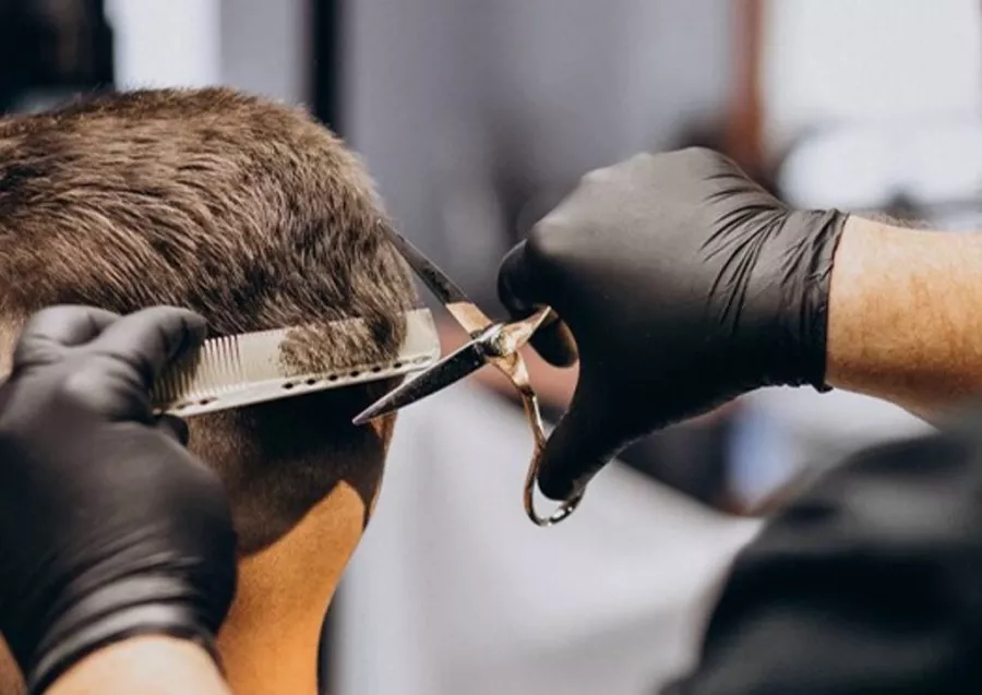 Барбершоп Брутал в Краснодаре: Красота, Мужчинам, Стрижка, Барбершоп, Борода, Парикмахер,