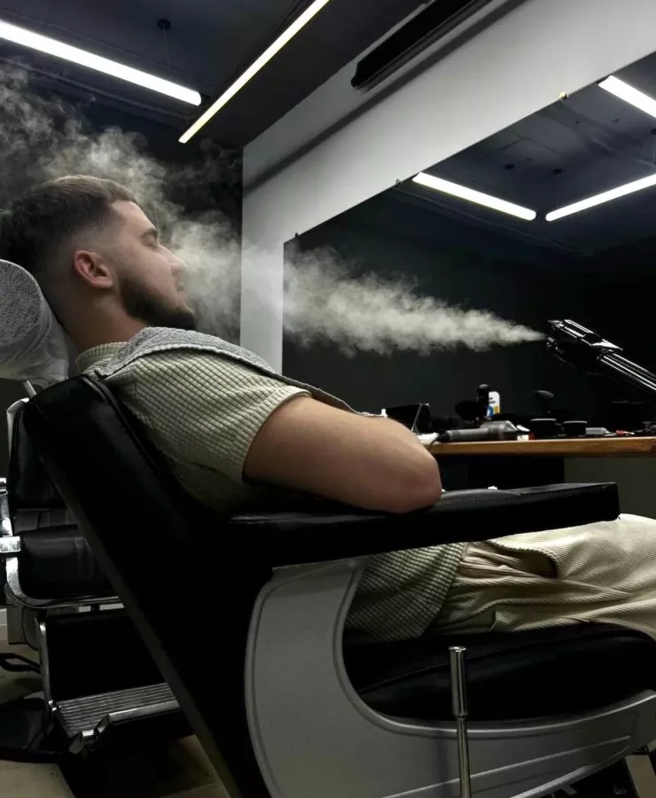 Барбершоп Мс.Мэн в Краснодаре: Красота, Барбершоп, Мужчинам, Парикмахер, Стрижка, Борода,