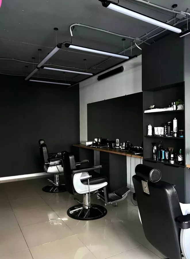 Барбершоп Мс.Мэн в Краснодаре: Красота, Барбершоп, Мужчинам, Парикмахер, Стрижка, Борода,