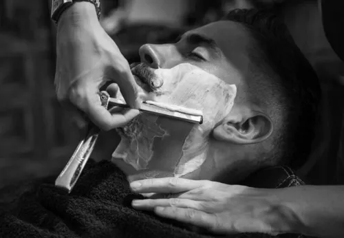 Барбершоп Черная Борода на Селезнёва  в  Краснодаре