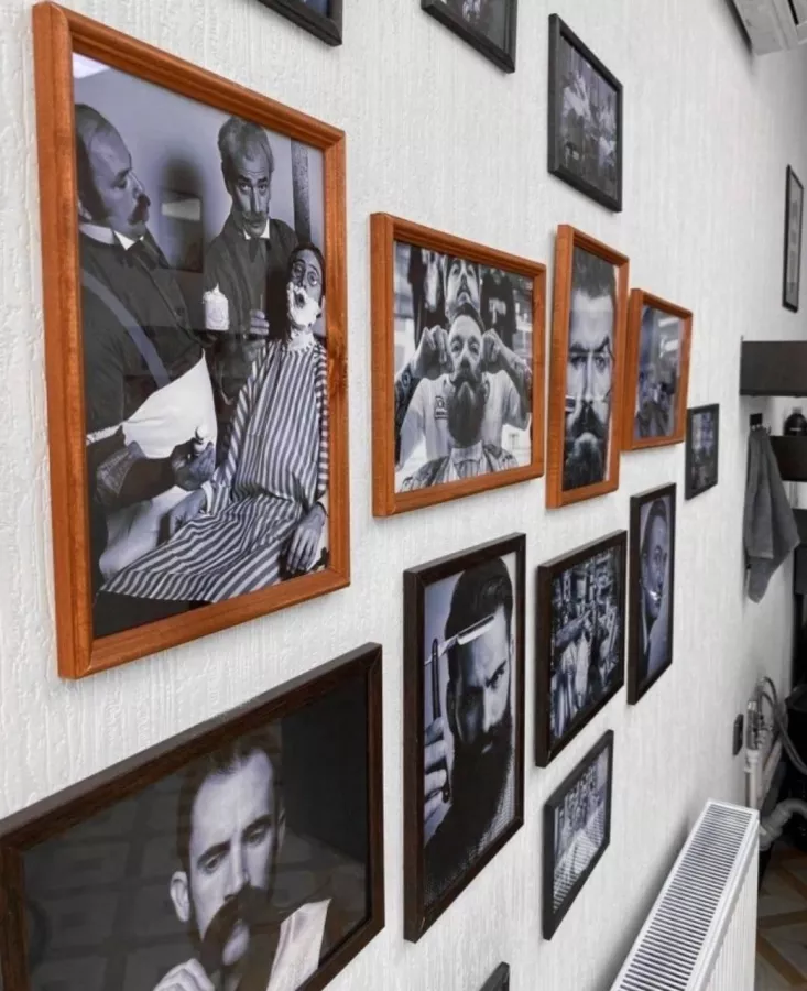 Барбершоп Черная Борода на Селезнёва в Краснодаре: Красота, Барбершоп, Мужчинам, Борода, Стрижка, Парикмахер,