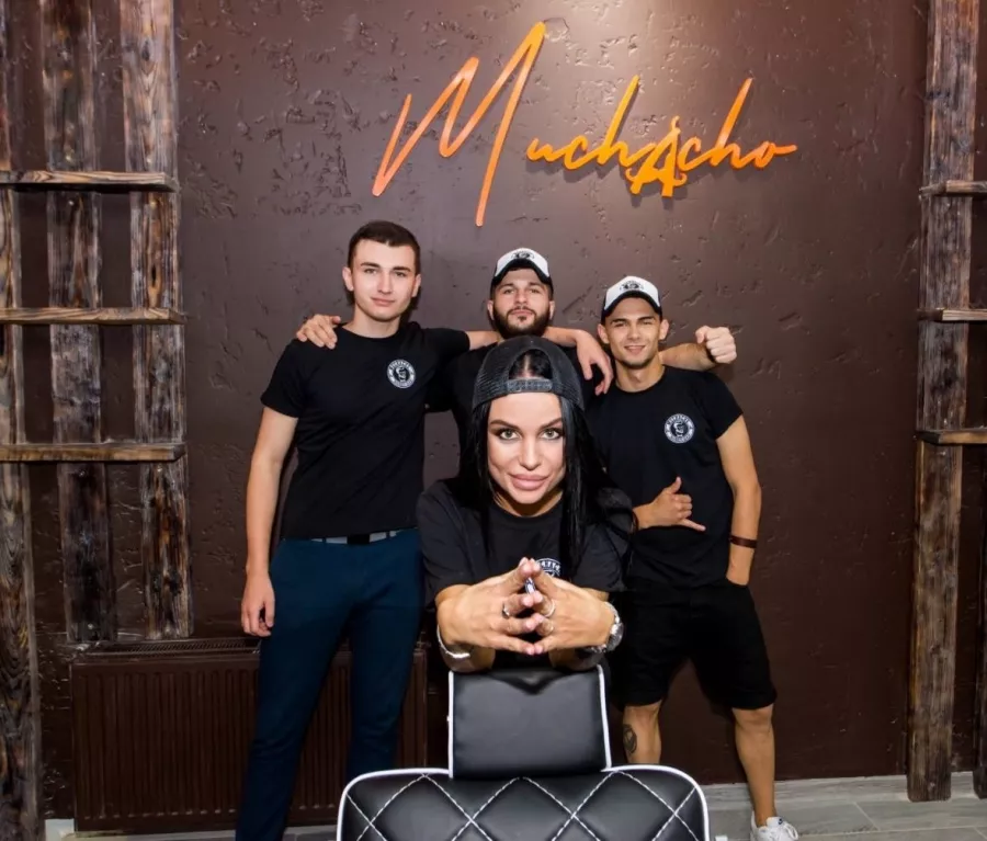 Барбершоп Muchacho на Бородинской в Краснодаре: Красота, Барбершоп, Мужчинам, Стрижка,