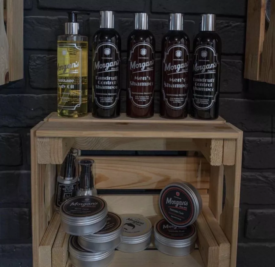 Барбершоп Muchacho на Бородинской в Краснодаре: Красота, Барбершоп, Мужчинам, Стрижка,