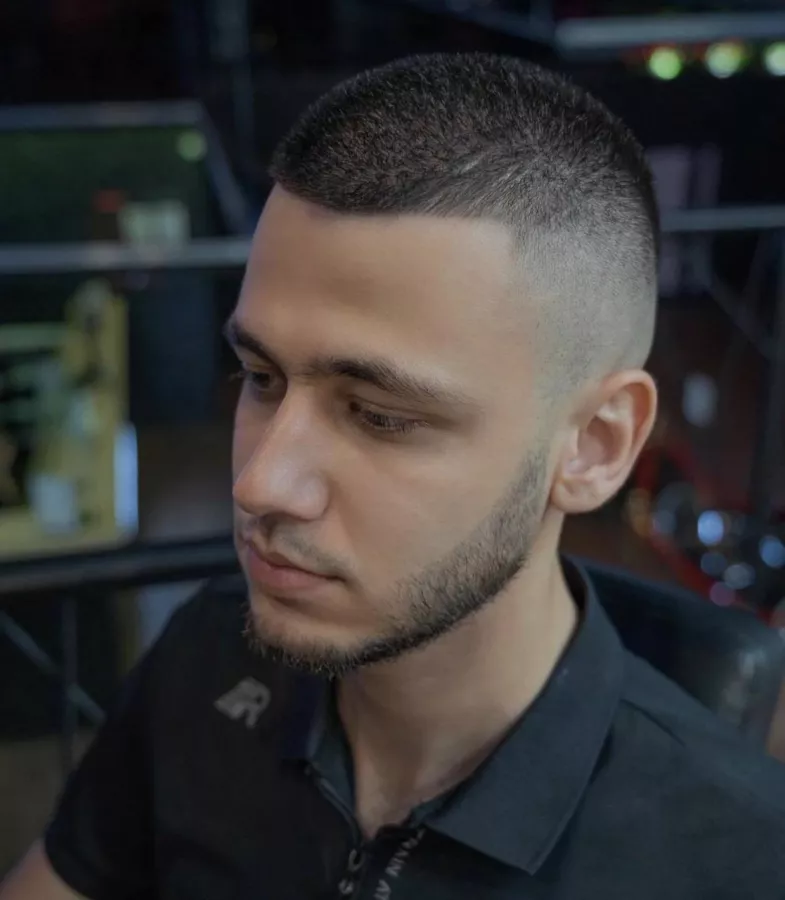 Барбершоп Muchacho на Бородинской в Краснодаре: Красота, Барбершоп, Мужчинам, Стрижка,